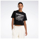 Reebok Γυναικεία κοντομάνικη μπλούζα Sport Graphic Tee